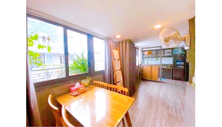 Bán nhà QUẬN PHÚ NHUẬN, hẻm Huỳnh Văn Bánh, Giá 6.5 tỷ, Diện tích 7x8m